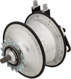 Rohloff Speedhub 500/14 TS Schraubachse 135 Mm Getriebenabe 16 Rohloff Speedhub 500/14 TS Schraubachse 135 Mm Getriebenabe -Fahrradverkauf 279935