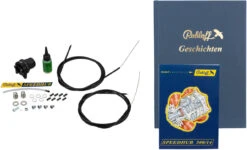 Rohloff Speedhub 500/14 TS Schraubachse 135 Mm Getriebenabe 23 Rohloff Speedhub 500/14 TS Schraubachse 135 Mm Getriebenabe -Fahrradverkauf 279942