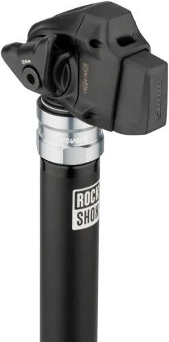 ROCKSHOX Reverb AXS 125 Mm Teleskop-Sattelstütze 1x Remote Links 8 ROCKSHOX Reverb AXS 125 Mm Teleskop-Sattelstütze 1x Remote Links -Fahrradverkauf 281584