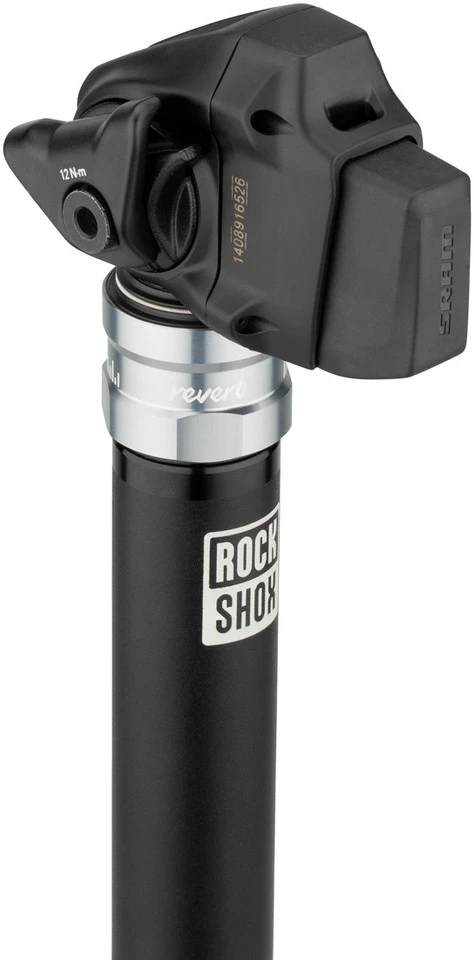 ROCKSHOX Reverb AXS 125 Mm Teleskop-Sattelstütze 1x Remote Links 3 ROCKSHOX Reverb AXS 125 Mm Teleskop-Sattelstütze 1x Remote Links – Bild 3