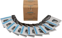 Shimano Schalträdchen 6-/7-/8-fach - 10 Paar -Fahrradverkauf 283255