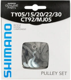 Shimano Schalträdchen 6-/7-/8-fach - 10 Paar -Fahrradverkauf 283256