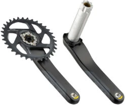 SRAM XX1 Eagle AXS DUB Boost 12-fach Kurbelgarnitur -Fahrradverkauf 283293