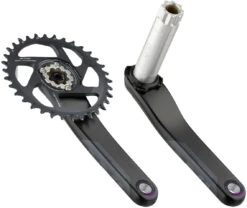 SRAM XX1 Eagle AXS DUB Boost 12-fach Kurbelgarnitur -Fahrradverkauf 283297