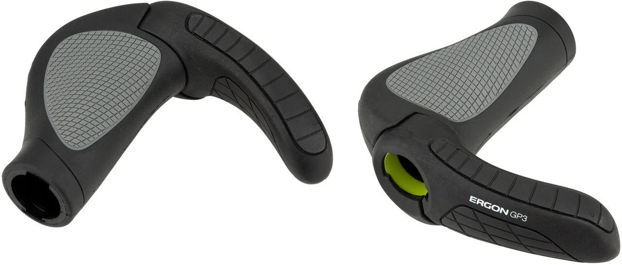 ERGON GP3 Gripshift Lenkergriffe Für Drehgriffschalter Beidseitig 3 ERGON GP3 Gripshift Lenkergriffe Für Drehgriffschalter Beidseitig – Bild 3