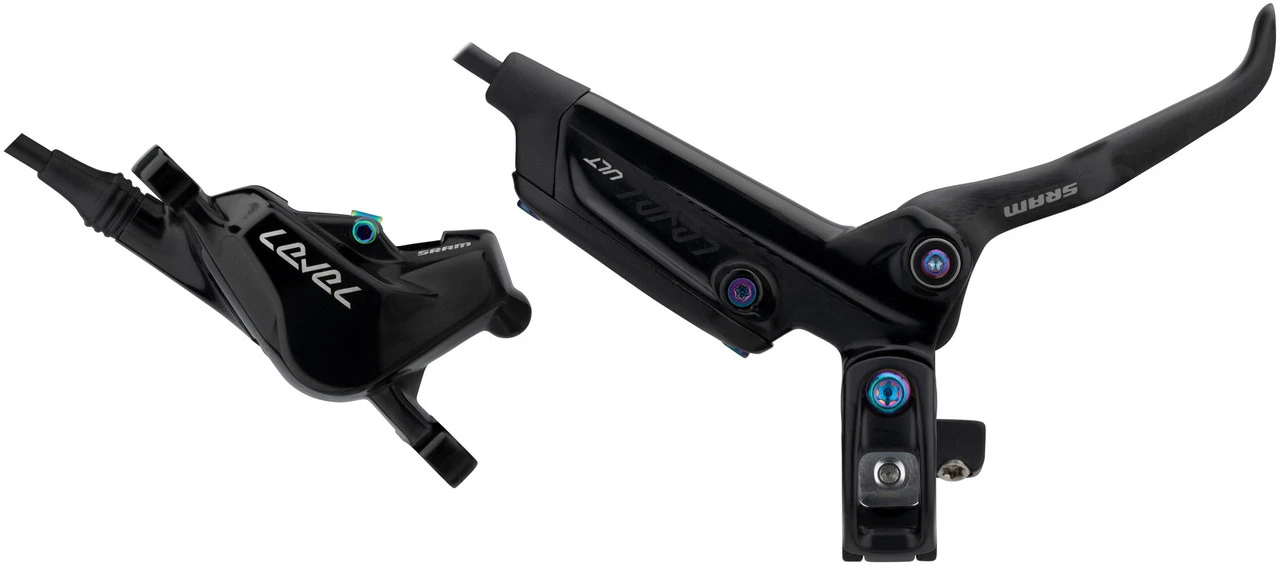 SRAM Level Ultimate Carbon Scheibenbremse 4 SRAM Level Ultimate Carbon Scheibenbremse – Bild 4