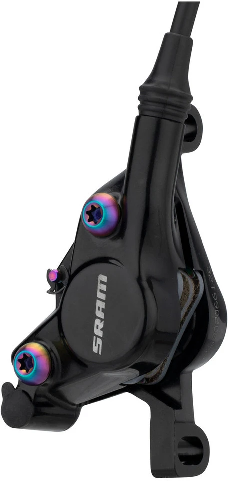 SRAM Level Ultimate Carbon Scheibenbremse 10 SRAM Level Ultimate Carbon Scheibenbremse – Bild 10