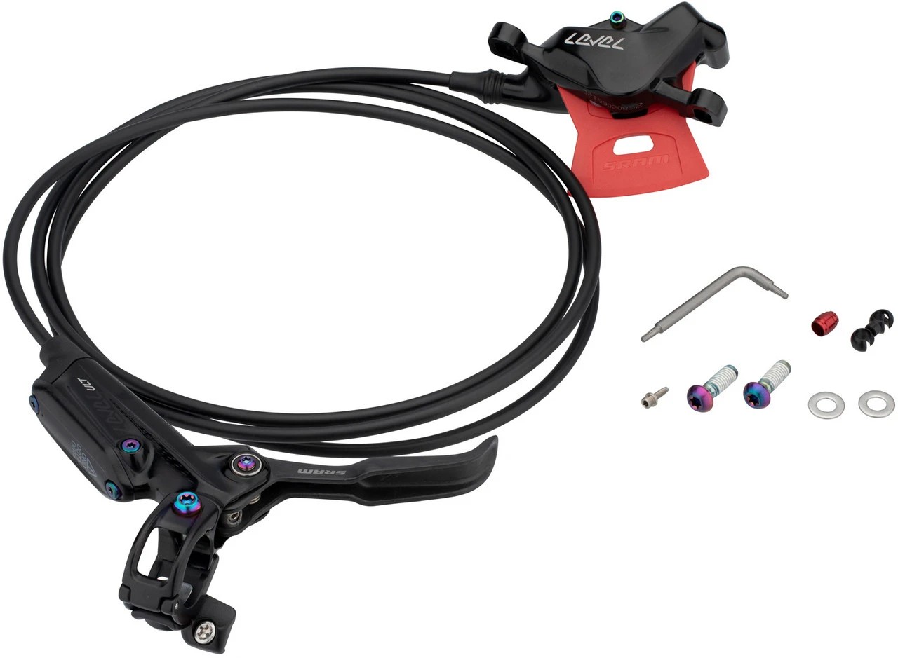 SRAM Level Ultimate Carbon Scheibenbremse 11 SRAM Level Ultimate Carbon Scheibenbremse – Bild 11