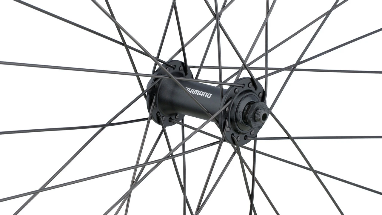 DT Swiss 535 + Shimano Deore T610 26" Laufradsatz 3 DT Swiss 535 + Shimano Deore T610 26" Laufradsatz – Bild 3