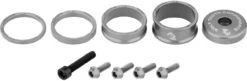 Anodized Bling Kit Aheadkappe- Und Spacer-Set -Fahrradverkauf 293307