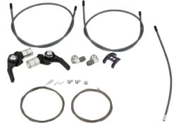 Shimano Dura-Ace V+h Set Schalthebel SL-BSR1 2-/11-fach -Fahrradverkauf 294223