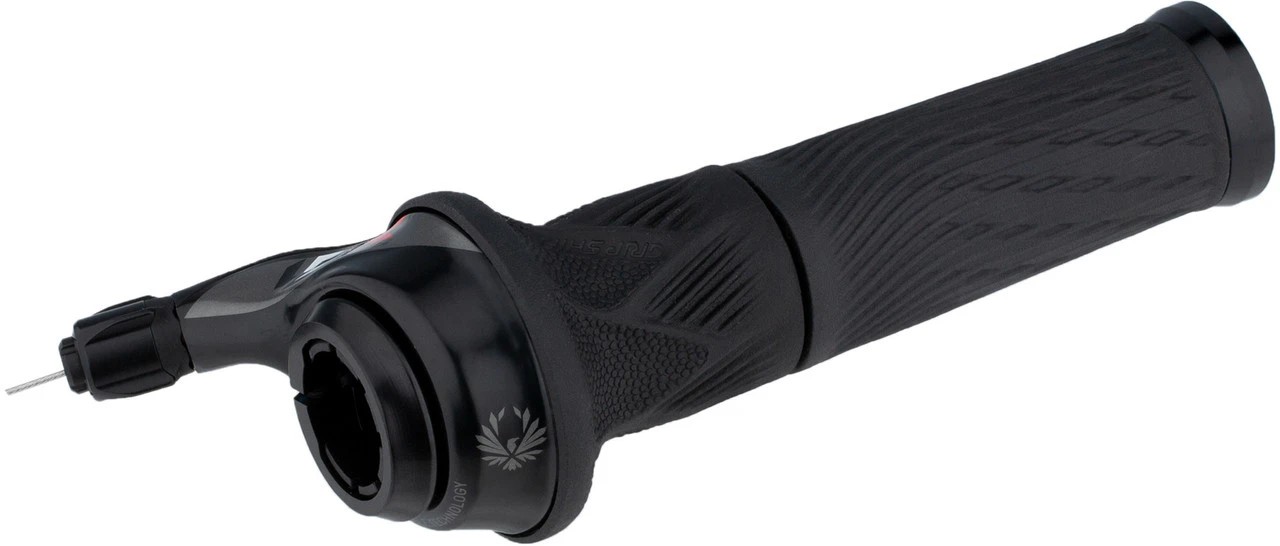 SRAM Drehgriffschalter X01 Eagle GripShift 12-fach 2 SRAM Drehgriffschalter X01 Eagle GripShift 12-fach – Bild 2