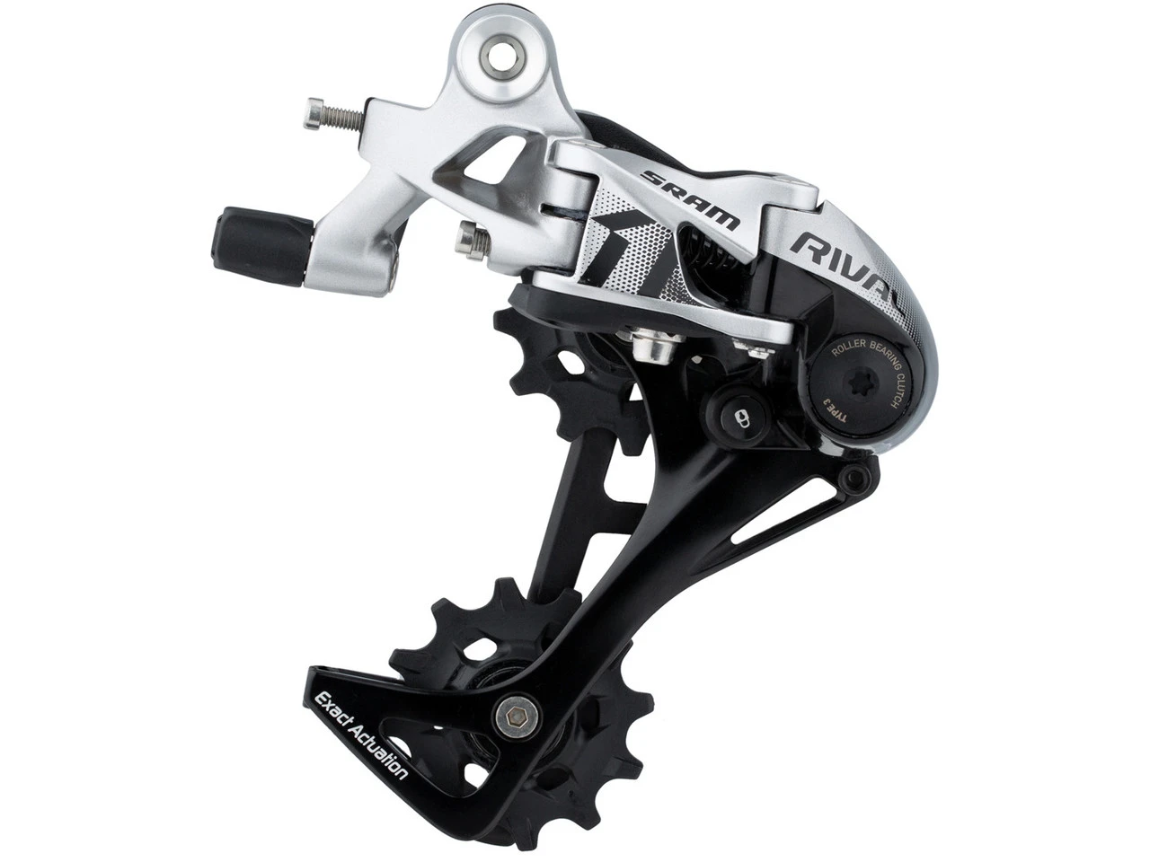 SRAM Rival 1 Type 3.0 Schaltwerk 11-fach 4 SRAM Rival 1 Type 3.0 Schaltwerk 11-fach – Bild 4