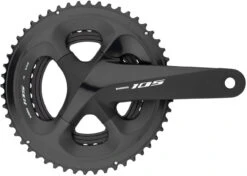 Shimano 105 Kurbelgarnitur FC-R7000 Hollowtech II 15 Shimano 105 Kurbelgarnitur FC-R7000 Hollowtech II -Fahrradverkauf 298787