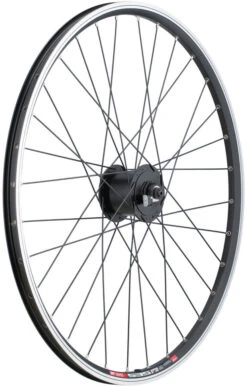 DT Swiss 535 + Shimano T3000 / DH-C3000 26" Laufrad -Fahrradverkauf 299597