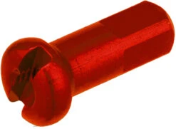 Dt-swiss Alu-Nippel 2,0 Mm - 100 Stück 10 Dt-swiss Alu-Nippel 2,0 Mm - 100 Stück -Fahrradverkauf 305044