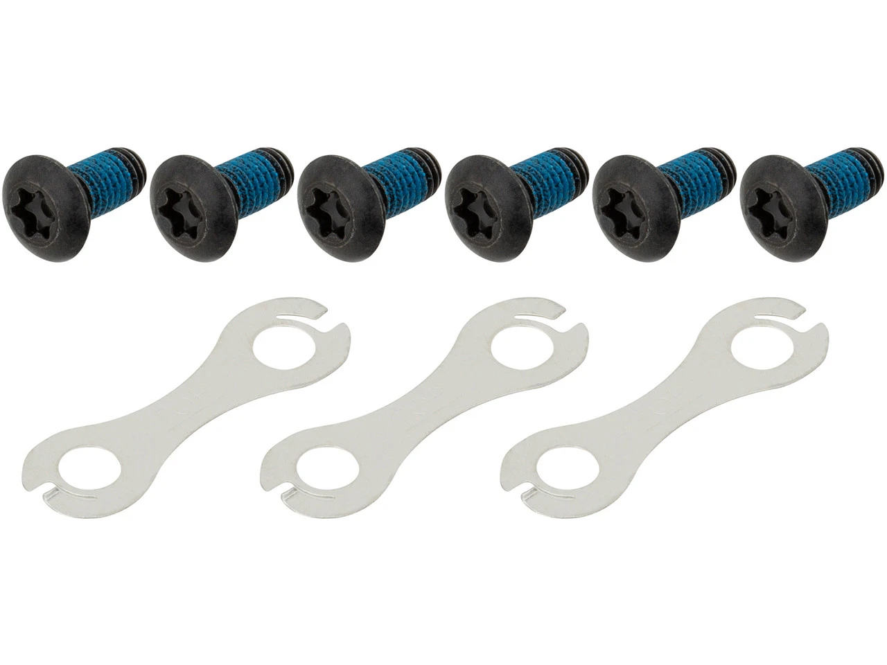 Shimano Bremsscheibe SM-RT56 6-Loch 3 Shimano Bremsscheibe SM-RT56 6-Loch – Bild 3