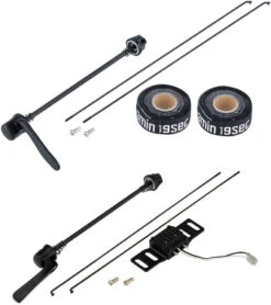 DT Swiss 535 + Shimano T3000 / DH-C3000 26" Laufradsatz -Fahrradverkauf 316996