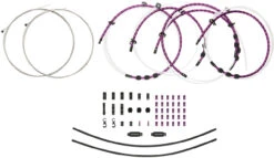 JAGWIRE 2X Elite Link Schaltzugset -Fahrradverkauf 322389