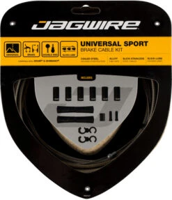 JAGWIRE Universal Sport Bremszugset -Fahrradverkauf 323084