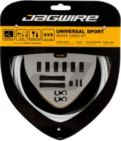 JAGWIRE Universal Sport Bremszugset -Fahrradverkauf 323086