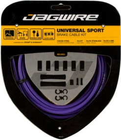 JAGWIRE Universal Sport Bremszugset -Fahrradverkauf 323088