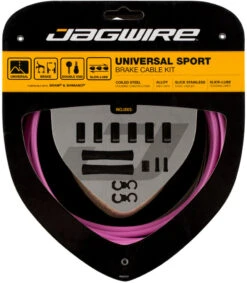 JAGWIRE Universal Sport Bremszugset -Fahrradverkauf 323090