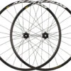 Mavic Aksium Disc Center Lock Laufradsatz