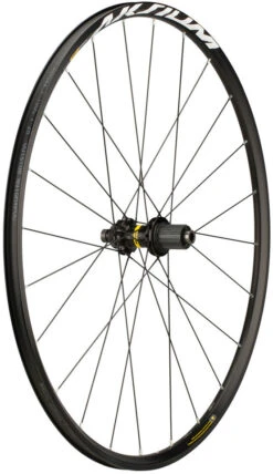 Mavic Aksium Disc Center Lock Laufradsatz -Fahrradverkauf 324636