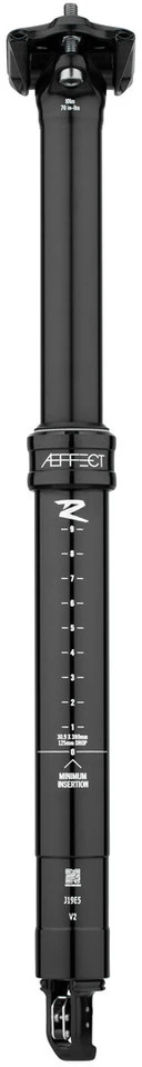 Race Face Aeffect R Dropper 125 Mm Sattelstütze 3 Race Face Aeffect R Dropper 125 Mm Sattelstütze – Bild 3