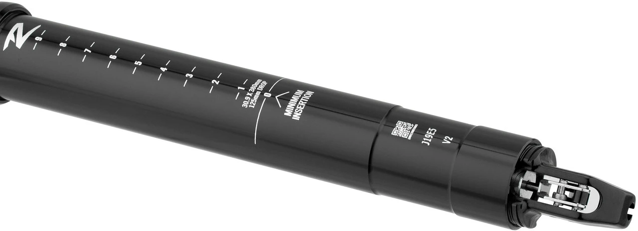 Race Face Aeffect R Dropper 125 Mm Sattelstütze 7 Race Face Aeffect R Dropper 125 Mm Sattelstütze – Bild 7