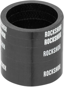 ROCKSHOX Headset Spacer Set UD Carbon 5 ROCKSHOX Headset Spacer Set UD Carbon -Fahrradverkauf 330362