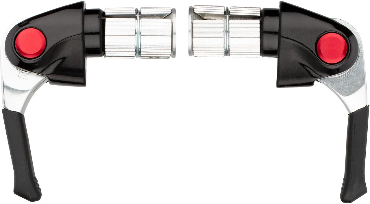 MICROSHIFT BS-T10 V+h Set Lenkerendschalthebel 2-/3-/10-fach Für Shimano Road 2 MICROSHIFT BS-T10 V+h Set Lenkerendschalthebel 2-/3-/10-fach Für Shimano Road – Bild 2