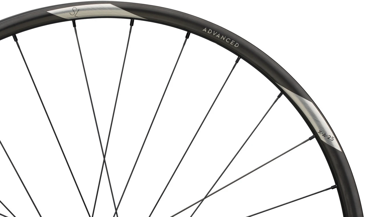 Newmen Advanced SL X.A.25 FADE Boost Disc Center Lock 29" Laufradsatz 6 Newmen Advanced SL X.A.25 FADE Boost Disc Center Lock 29" Laufradsatz – Bild 6
