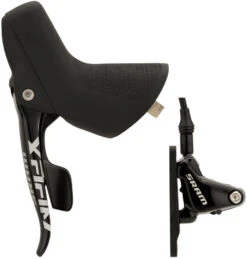 SRAM Apex 1 HRD FM Scheibenbremse Mit Dropper Actuator