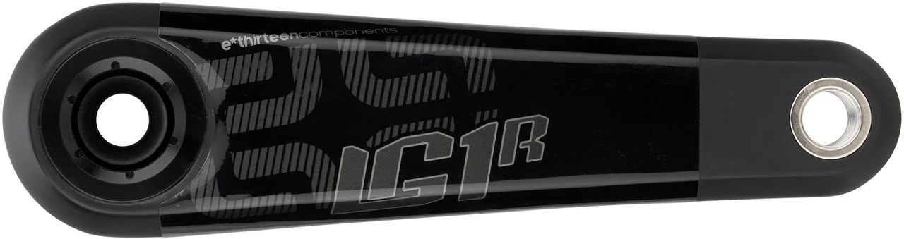E-thirteen LG1 Race Carbon Gen4 73 Mm Kurbel 1 E-thirteen LG1 Race Carbon Gen4 73 Mm Kurbel