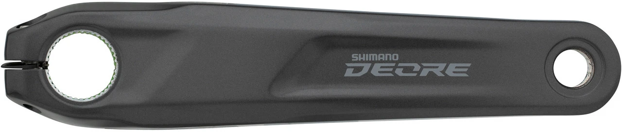 Shimano Deore Kurbelgarnitur FC-M4100-2 2 Shimano Deore Kurbelgarnitur FC-M4100-2 – Bild 2