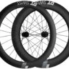 Dt-swiss ARC 1400 DICUT 62/80 Carbon Disc Center Lock 28" Laufradsatz