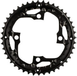 Shimano Deore Kettenblatt FC-T611 10-fach Für Kettenschutzring