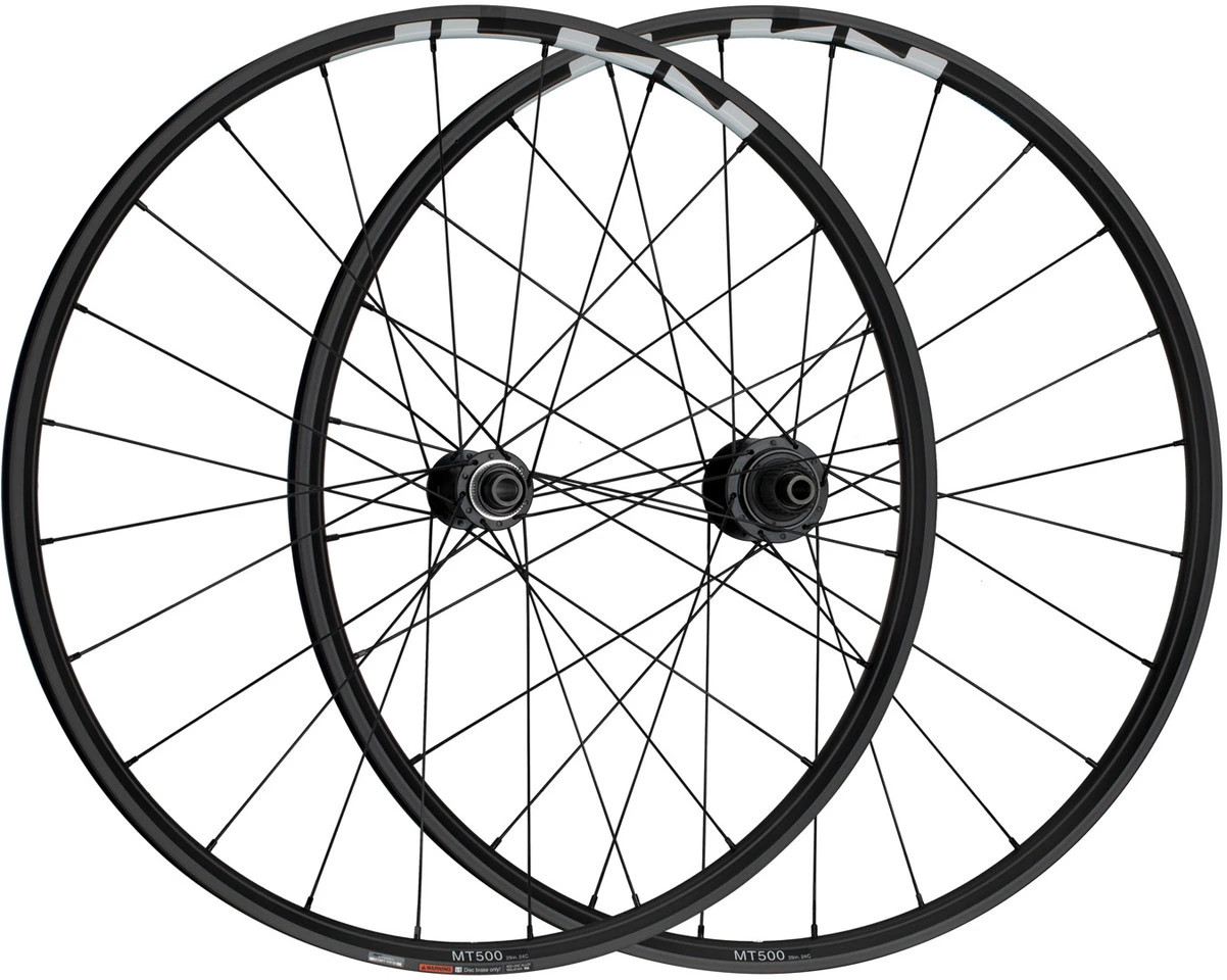 Shimano WH-MT500-CL-B / WH-MT501-CL-B Disc Center Lock 29" Laufradsatz 1 Shimano WH-MT500-CL-B / WH-MT501-CL-B Disc Center Lock 29" Laufradsatz