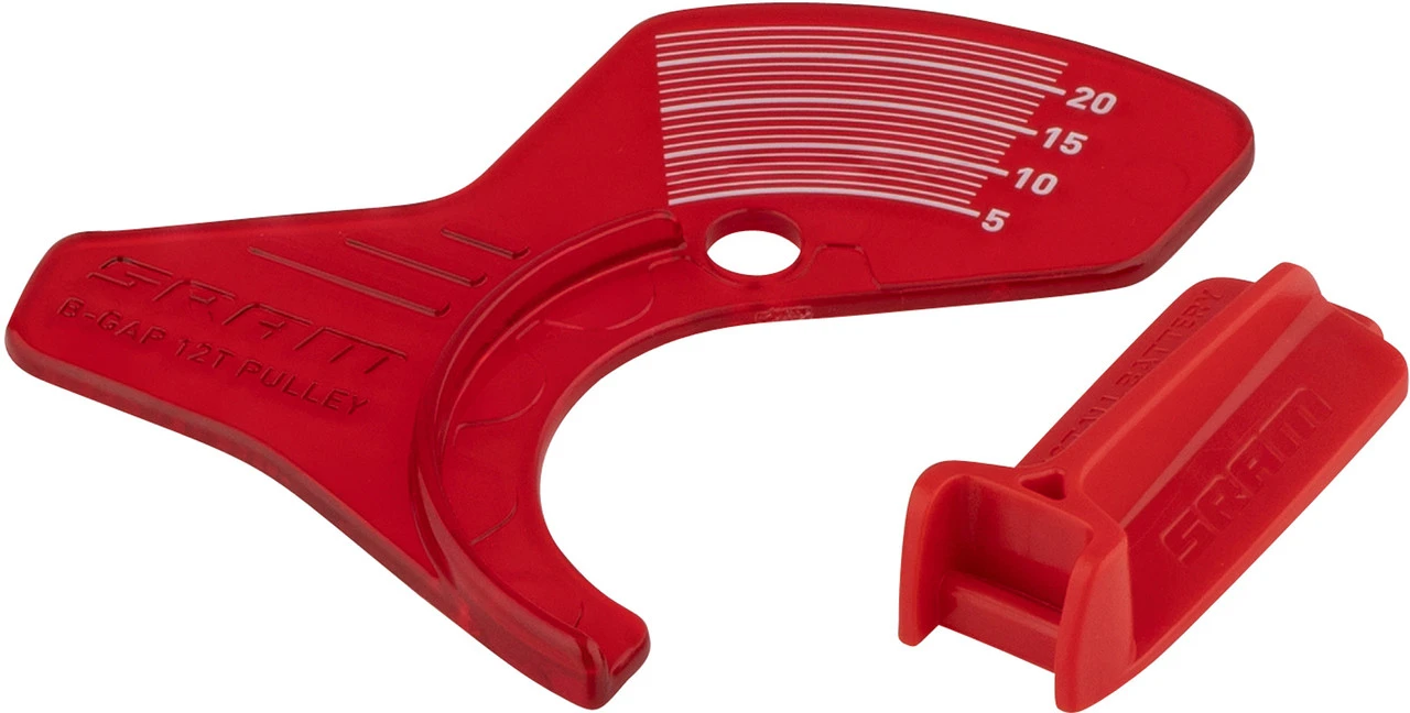 SRAM Force ETap AXS Schaltwerk 12-fach 4 SRAM Force ETap AXS Schaltwerk 12-fach – Bild 4