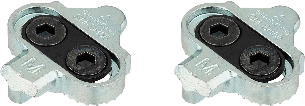 Shimano SPD Cleats SM-SH56 1 Shimano SPD Cleats SM-SH56