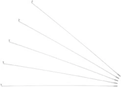 Sapim CX-Ray J-Bend Speichen + Nippel - 5 Stück -Fahrradverkauf 357846