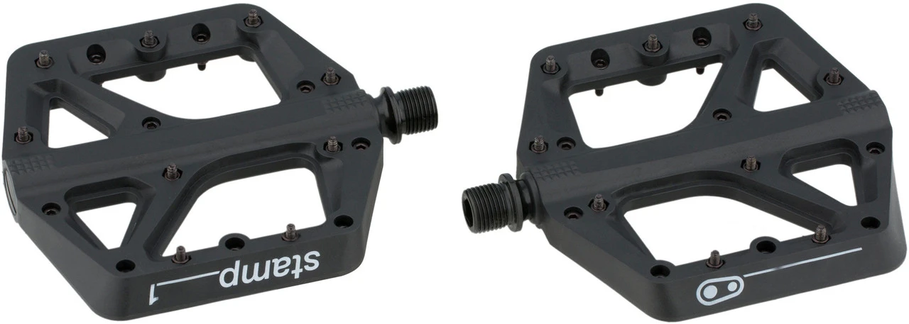 Crankbrothers Stamp 1 Plattformpedale 4 Crankbrothers Stamp 1 Plattformpedale – Bild 4