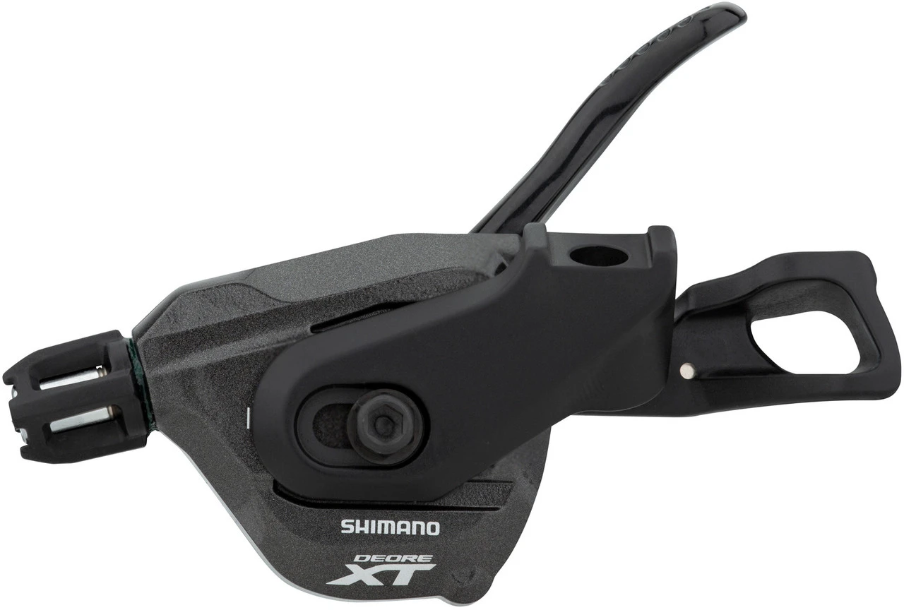 Shimano XT Schaltgriff SL-M8000-B-I Mit I-Spec 2-/3-/11-fach 2 Shimano XT Schaltgriff SL-M8000-B-I Mit I-Spec 2-/3-/11-fach – Bild 2