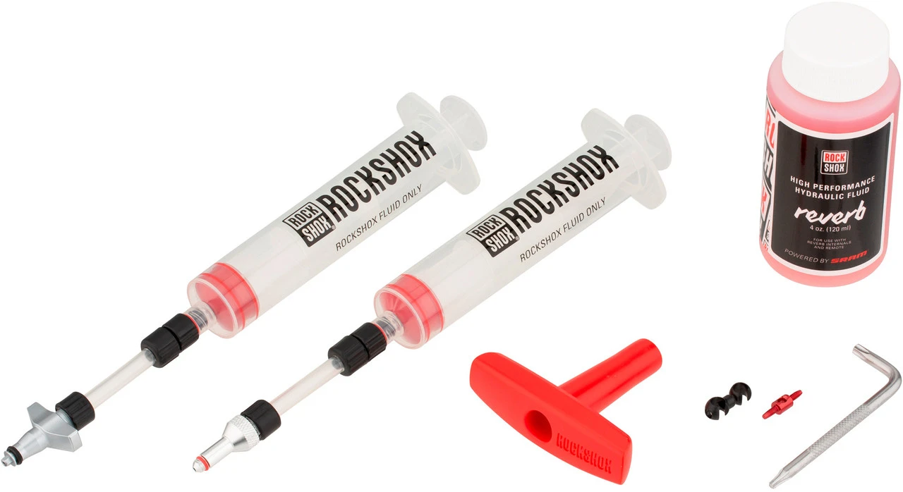 ROCKSHOX Reverb Stealth 150 Mm Sattelstütze 1x Remote Links 12 ROCKSHOX Reverb Stealth 150 Mm Sattelstütze 1x Remote Links – Bild 12