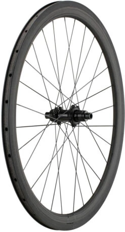 Tune Schwarzbrenner 45 Disc Skyline Center Lock Carbon 28" Laufradsatz 21 Tune Schwarzbrenner 45 Disc Skyline Center Lock Carbon 28" Laufradsatz -Fahrradverkauf 374142