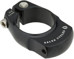 Salsa Post Lock Sattelklemme Mit Gepäckträgeraufnahme 9 Salsa Post Lock Sattelklemme Mit Gepäckträgeraufnahme -Fahrradverkauf 380457