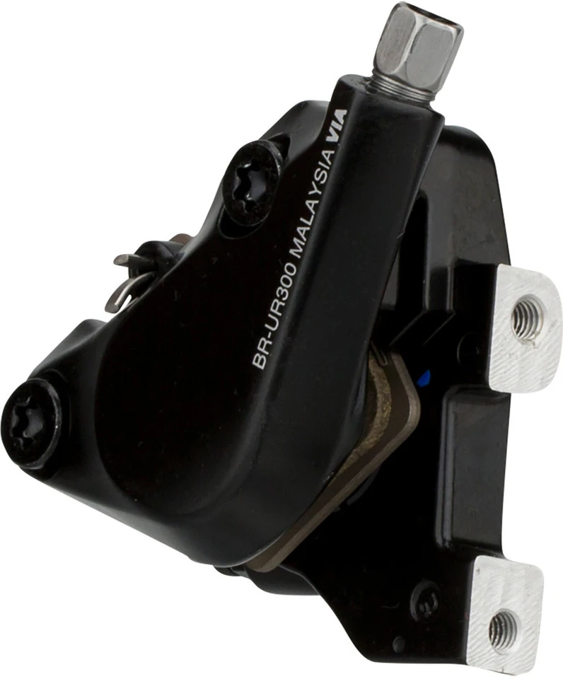 Shimano BR-UR300 + BL-MT200 V+h Set Scheibenbremse 7 Shimano BR-UR300 + BL-MT200 V+h Set Scheibenbremse – Bild 7