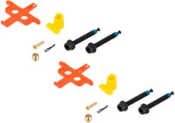 Shimano BR-UR300 + BL-MT200 V+h Set Scheibenbremse 15 Shimano BR-UR300 + BL-MT200 V+h Set Scheibenbremse -Fahrradverkauf 383521